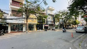 mặt đường lê lợi (đoạn 2 chiều ô tô) - 180m2 - mt 9,9m - 3 tầng - giá 47 tỷ