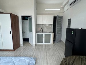 bán gấp tòa chdv 4,2mx22m hxh 6m lê văn thọ gò vấp 5 tầng tn 1,2 tỷ/năm giá 17,8 tỷ tl