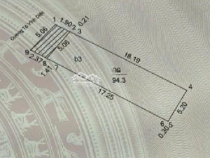 mặt phố thanh xuân - 105m2 x 5 tầng - mt 5m - 2 thoáng - vỉa hè rộng - 44 tỷ