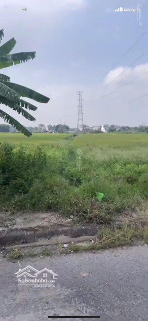 một lô duy nhất kdc cải đan, cách ngã tư việt đức vài trăm mét. giá rẻ