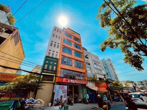 cho thuê tòa nhà mặt tiền vạn kiếp - phan xích long - 120 triệu