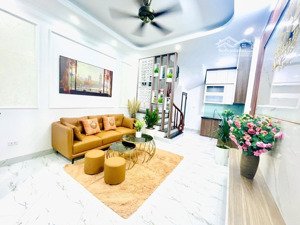 bán nhà chính chủ tại vĩnh hưng, 6,6 tỷ, 34m2, 5 tầng mới đẹp, hàng hiếm, 3 bước chân ra ô tô
