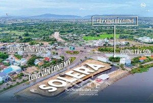 bán 2 căn shophouse đẹp tại solera quy nhơn, 5,2 tỷ, 92,5 m2