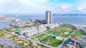 sora bay - quỹ độc quyền đại lý giá thấp nhất thị trường - nhà phố mặt biển tiềm năng nhất hạ long