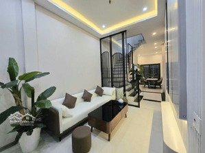 nhà đẹp phong cách trẻ - thái thịnh 36m2 - 3ngủ - lô góc - giá tốt