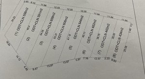 bán gấp lô đất đẹp tdp nghĩa hồ phường chũ, bắc ninh | giá chỉ 850 triệu