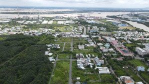 bán đất mặt tiền nguyễn văn tạo, xã hiệp phước nhà bè, dt 4000m2 chỉ 5,5tr/m2