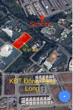 cần bán đất nông nghiệp trường thạnh, quận 9, hcm giá tốt 14,62 tỷ, 4177m2