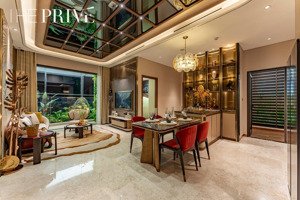 nhận booking căn hộ 2 ngủ the privé quận 2