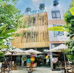 hot! biệt thự siêu đẹp mặt tiền lê hiến mai ngay đảo kim cương view sông sài gòn quận 2