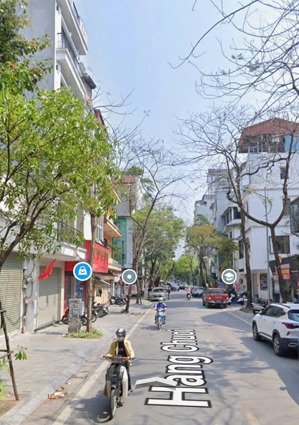 16 tỷ- biệt thự nhỏ phố hàng chuối - hiếm nhà bán - diện tích 55m, mặt tiền khủng.