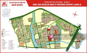 bán các lô o2, a1, c1 tại kdc biệt thự phú nhuận, p plb, tp thủ đức giá từ 75tr/m2 vị trí chọn lọc