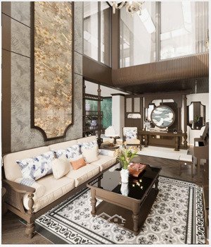 hot! chính chủ cần bán căn góc duplex hoa hậu 4n3wc bc đn full nt đẹp tại the zei mỹ đình