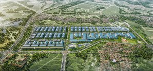 mở bán đất cụm công nghiệp cn2, sóc sơn - hà nội. giá từ 10 triệu/m².