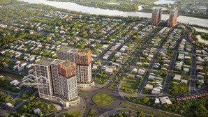 căn hộ cao cấp mặt sông sun group - trung tâm hoà xuân trái tim đà nẵng