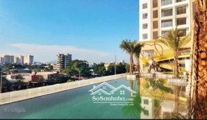 bán căn chung cư 2pn, sổ lâu dài, nội thất sang trọng