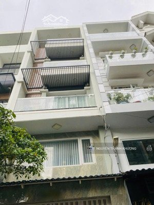 cần cho thuê nhà hẻm xe tải 1/ mới xây khu đồng bộ thống nhất - p16 - gò vấp