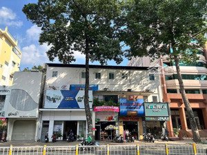 cho thuê mt - nguyễn thị minh khai, quận 1 - 20x20m (2 tầng)