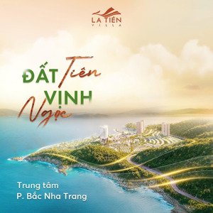 biệt thự biển latien villa - phía bắc nha trang - bds hạng sang vị trí đẹp