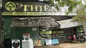 cho thuê lại văn phòng kèm nhà kho 200m2 giá rẻ tại nguyễn khoa chiêm, cẩm lệ, đà nẵng