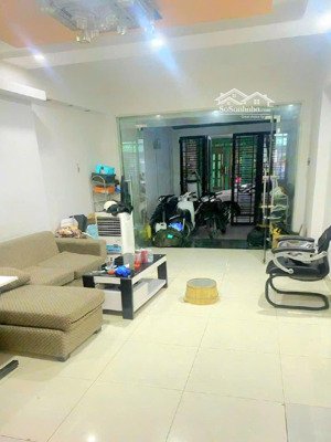 chỉ 6t nhẹ - mặt tiền kdoanh sầm uất nhà mới 3 tầng 4pn - đường 12m có lề -cạnh aeon maill tân phú