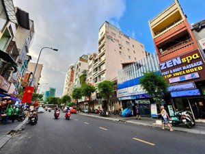 hàng kín!!! mặt tiền đề thám ngay phố bùi viện - dt13.5x18m (243m2) ~350tr/m2 - hdt 230tr