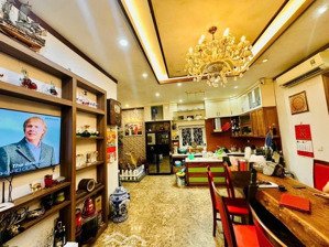 biệt thự lk ngõ 699 lạc long quân - lô góc - thang máy - ô tô tránh - dt 105m2 x 5 tầng - giá 33 tỷ