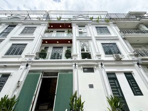 bán nhà riêng 4pn, 4wc, 53m2 giá cực chất tại thạnh lộc, q12, hcm