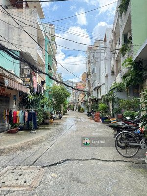 hẻm 2 ô tô tránh nhau đường lạc long quân [4.5x17.5m] chỉ 9.2 tỷ.