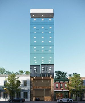 bán toà văn phòng phố xuân la - tây hồ, 250m2 x 10t. mt 8m. 168 tỷ, cho thuê ~350tr/th.