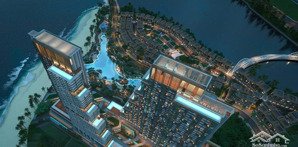 mở bán toà căn hộ chạm cát mặt biển bãi cháy - hạ long, sở hữu lâu dài, bàn giao 2028