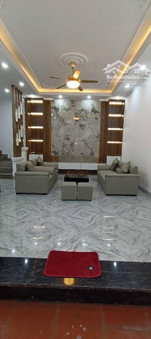 mặt ngõ - kinh doanh - ô tô thông - 5 tầng thang máy nhập - tt vĩnh hưng -35m 5 tầng giá 7 đến 8 t