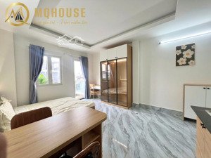 cho thuê phòng tại lotte nguyễn văn lượng, gò vấp, 5,3 triệu, 30m2 - full nội thất gần đh iuh