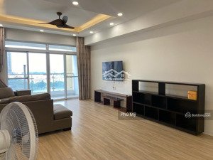 cho thuê căn hộ 140m2-3pn-2wc full nội thất tại riverside residence, q7. giá: 34tr/tháng