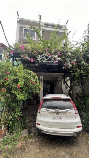 biệt thự sân vườn phú thượng, tây hồ - đối diện kđt ciputra - giá đầu tư. 207 m2 - 6 tầng