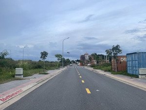 bán đất tái định cư phường 10 - tp vũng tàu, vị trí nhiều tiện ích cách biển chỉ 1,5km