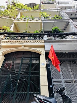 phân lô thái thịnh, đống đa - gara ô tô - kinh doanh đỉnh 51m x 6 tầng thang máy - 2 thoáng