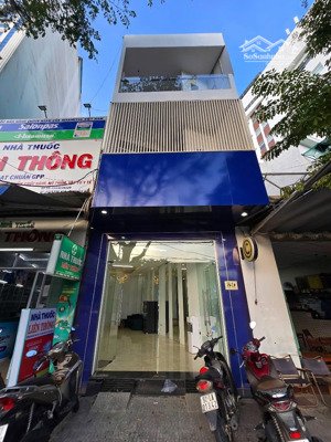 bán nhà mặt tiền 3 tầng nguyễn hữu thọ, vị trí đắc địa tiện kinh doanh