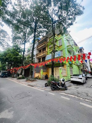 cho thuê nhà nguyên căn kđt định công - lô góc 2 mặt oto tránh - 120m2, 4 tầng - 30 triệu