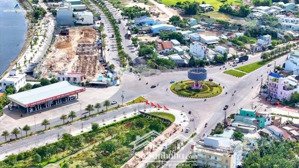 nhà phố thương mại solera quy nhơn mặt tiền 42m, trung tâm kđt long vân long mỹ