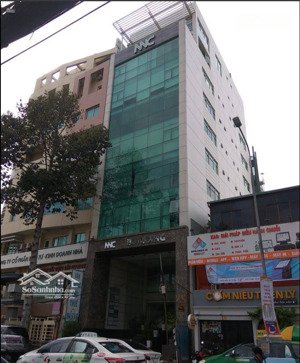 văn phòng nnc building tại quận 1- 60m²