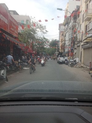 bán nhà riêng 190m2, mt 9,5m, giá 26 tỷ tại an dương vương, phú thượng, tây hồ, hà nội