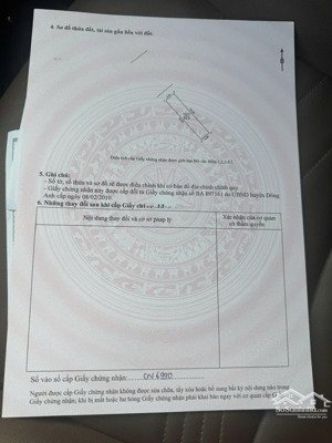 hàng vip trục kinh doanh liên tỉnh dục tú, đông anh, hà nội