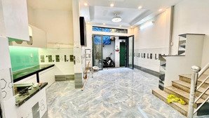 nhà đẹp 5 phòng ngủ phù hợp ở đông người hẻm ba đình p10 quận8