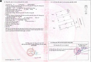 bán nhà 3 tầng mặt tiền lê quang đạo - ngũ hành sơn - đà nẵng lh: 