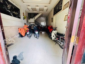 mặt tiền đường số, nhà 4 tầng, đối diện bệnh viện quận 8, 80m2 (ngang 4x20m), giá 14tỷ 8