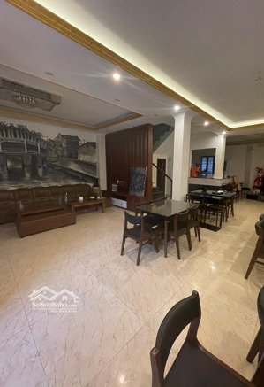 bán căn biệt thự 200m2 x 3.5 tầng tuyến 2 quán nam. giá 17.5 tỷ