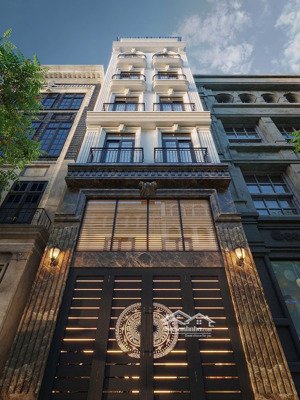 bán toà nhà mặt phố kim đồng, hoàng mai, diện tích 120m2, 6 tầng thang máy, giá rẻ như mặt ngõ