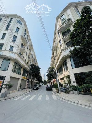 bán lk him lam vạn phúc kinh doanh , làm vp 50m x 7t, mt 5,5m giá chào 18,5 tỷ