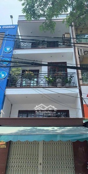 bán nhà 4 tầng đường 2/9, hoà cường, hải châu, đà nẵng. giá chỉ 7,99 tỷ. lh: 